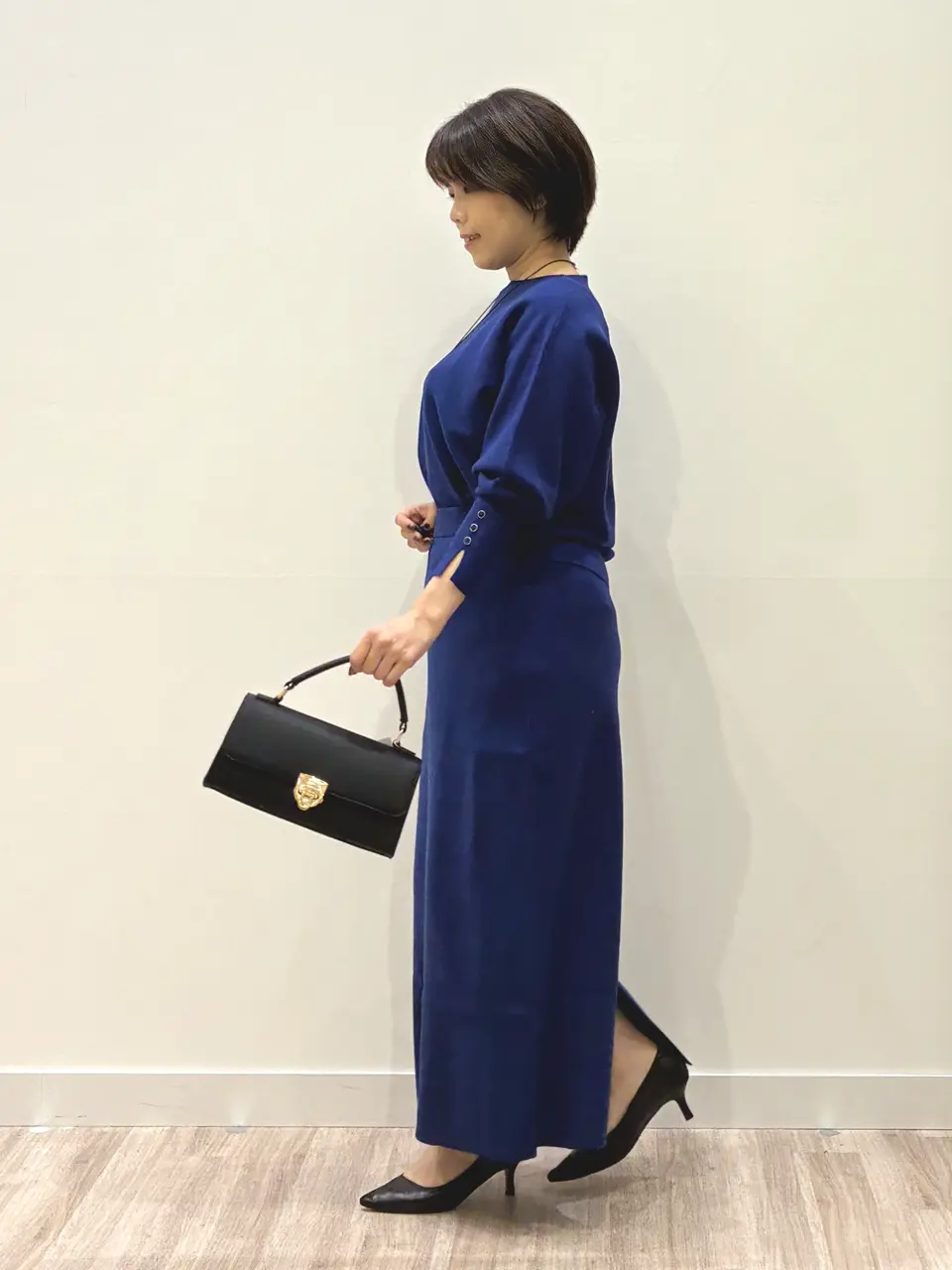 ONWARD CROSSET SELECT 前田 コーディネート画像