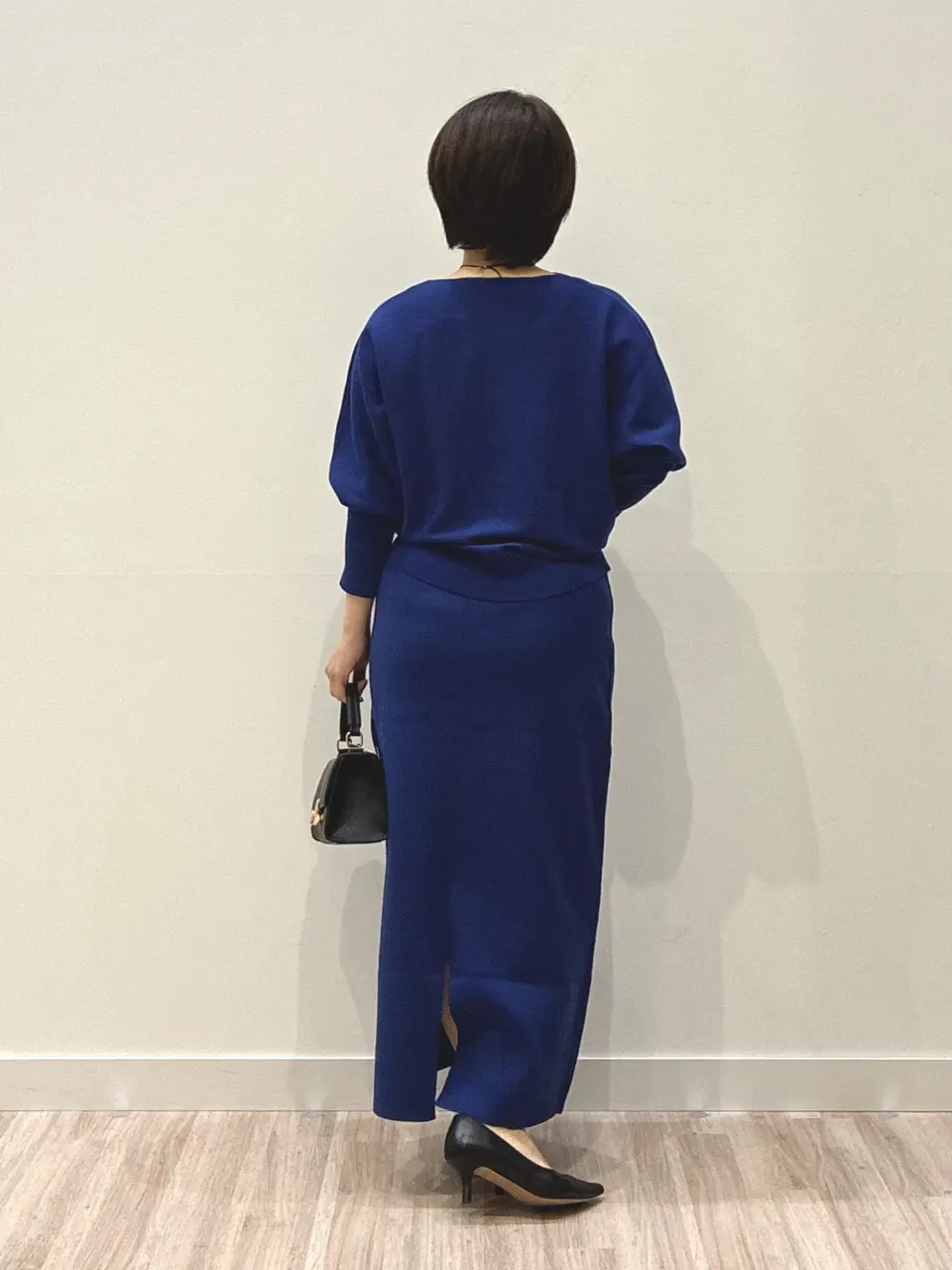 ONWARD CROSSET SELECT 前田 コーディネート画像