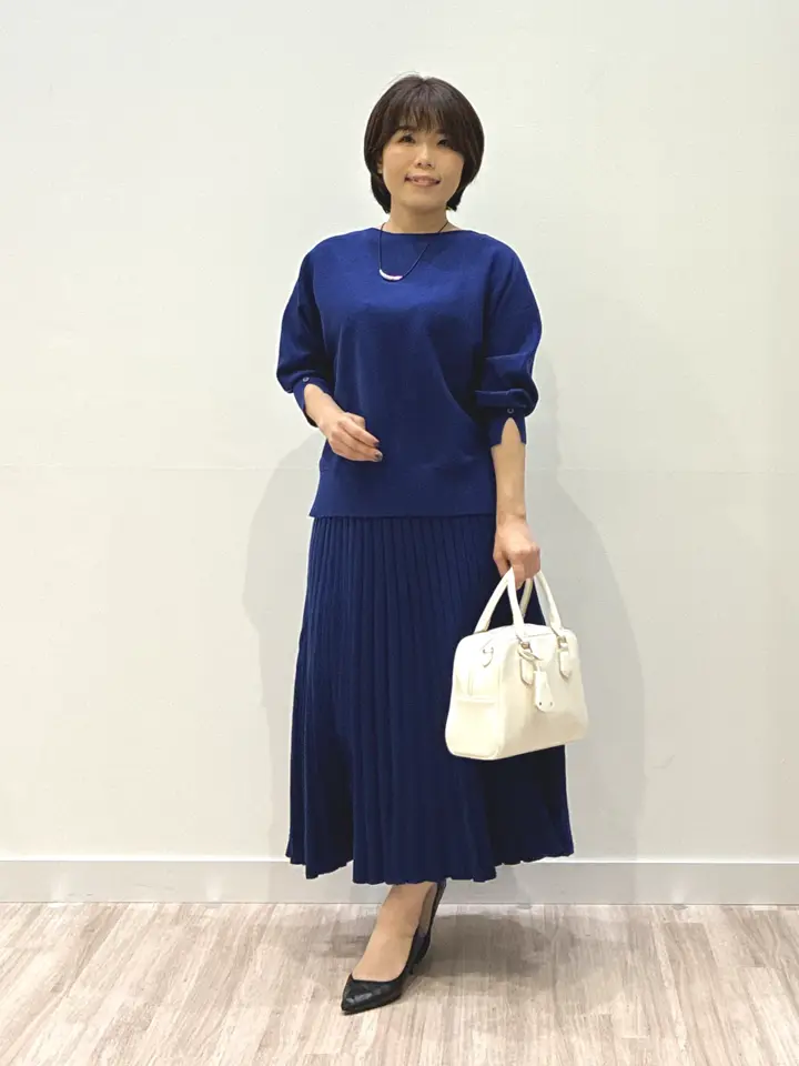 ONWARD CROSSET SELECT 前田 コーディネート画像