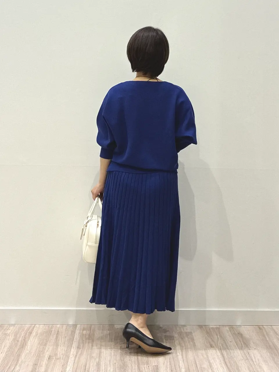 ONWARD CROSSET SELECT 前田 コーディネート画像