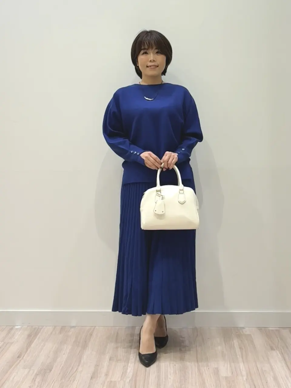 ONWARD CROSSET SELECT 前田 コーディネート画像