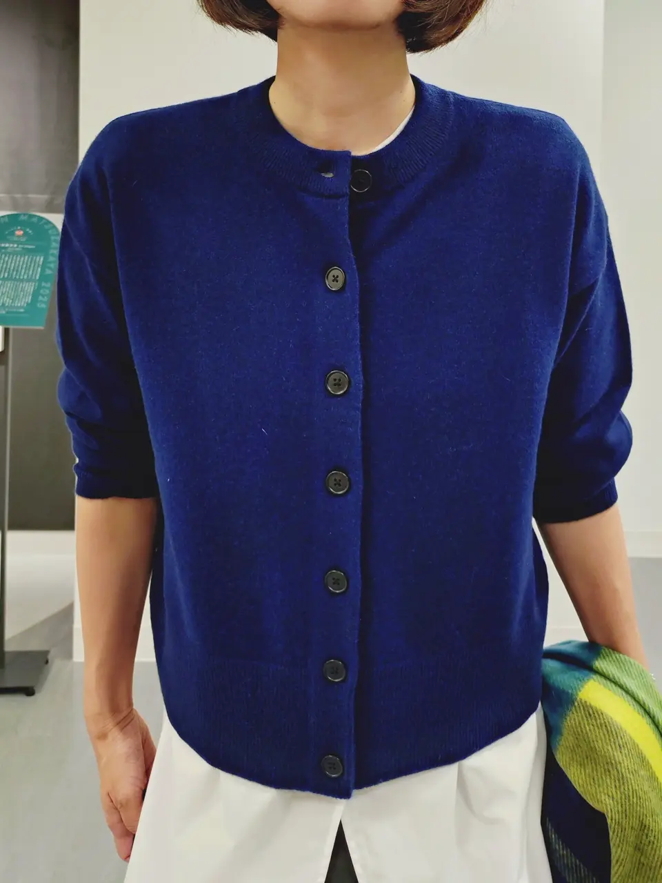 ONWARD CROSSET SELECT 荒谷 コーディネート画像