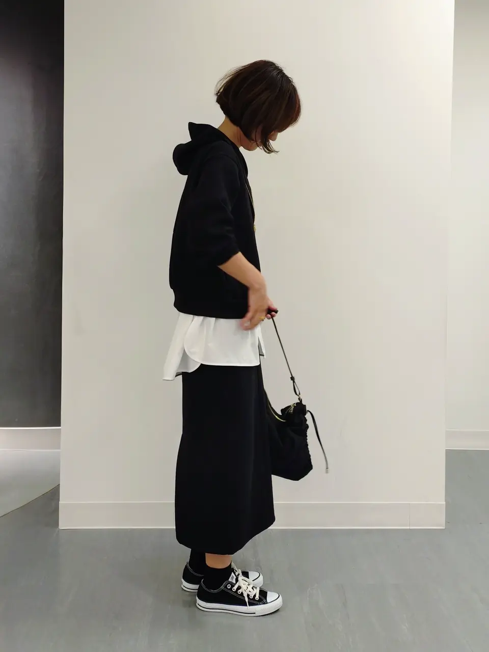 ONWARD CROSSET SELECT 荒谷 コーディネート画像