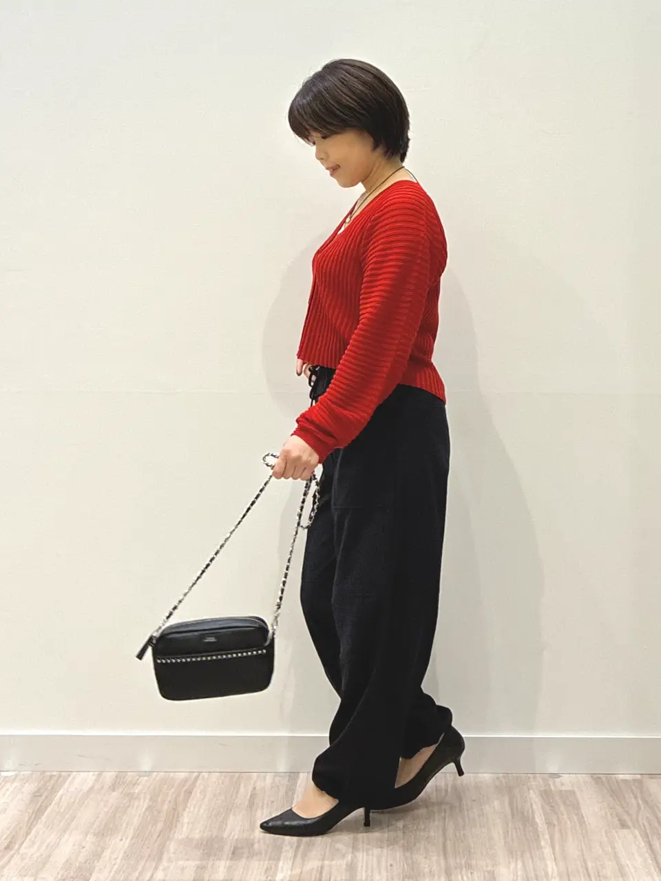 ONWARD CROSSET SELECT 前田 コーディネート画像