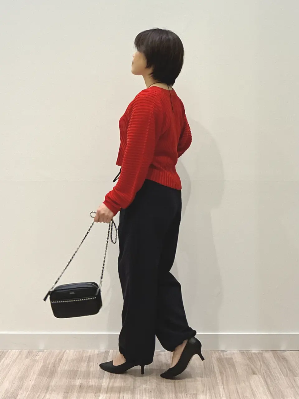 ONWARD CROSSET SELECT 前田 コーディネート画像