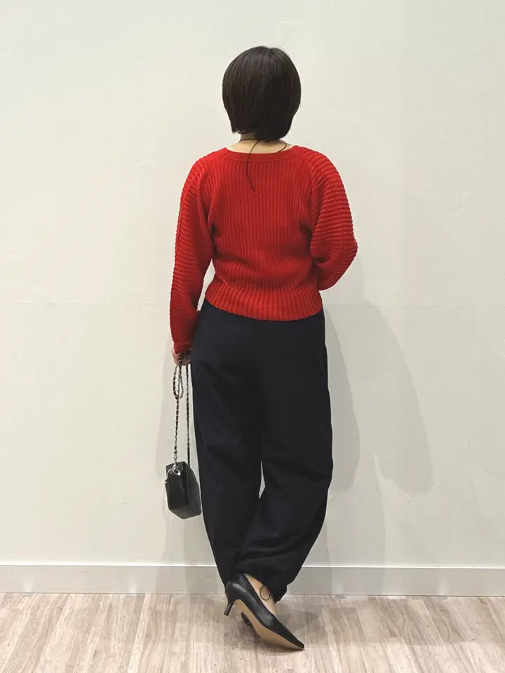 ONWARD CROSSET SELECT 前田 コーディネート画像