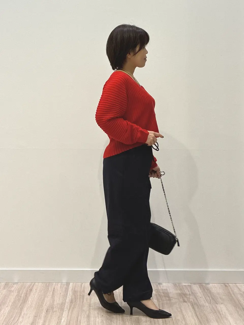 ONWARD CROSSET SELECT 前田 コーディネート画像