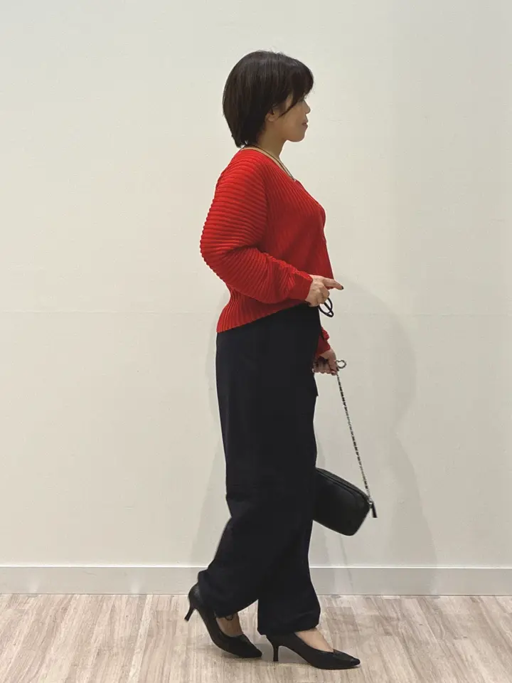 ONWARD CROSSET SELECT 前田 コーディネート画像