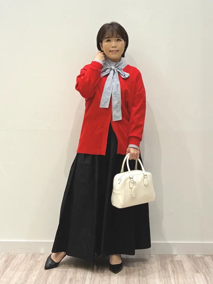 ONWARD CROSSET SELECT 前田 コーディネート画像