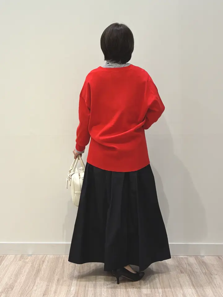 ONWARD CROSSET SELECT 前田 コーディネート画像