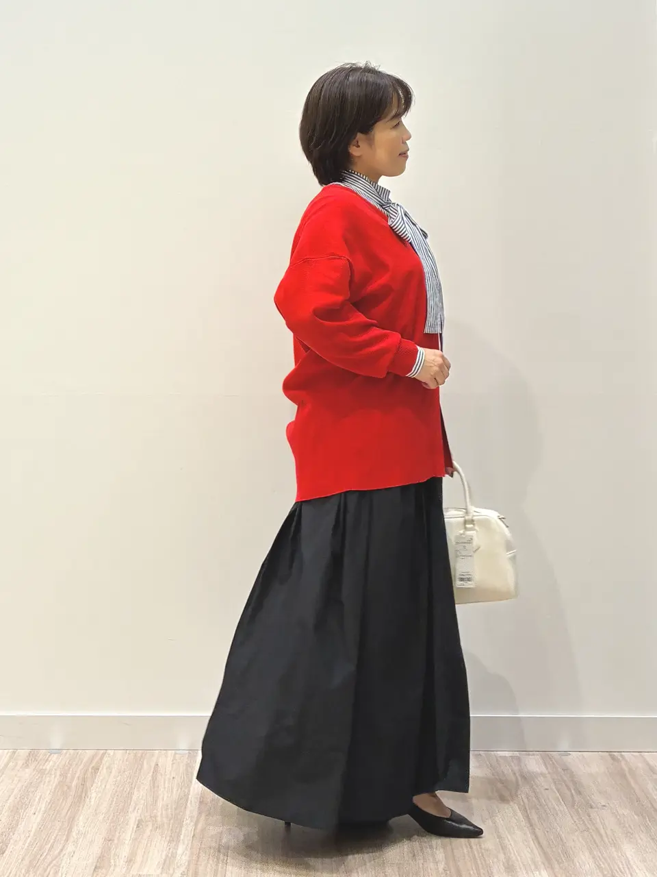 ONWARD CROSSET SELECT 前田 コーディネート画像