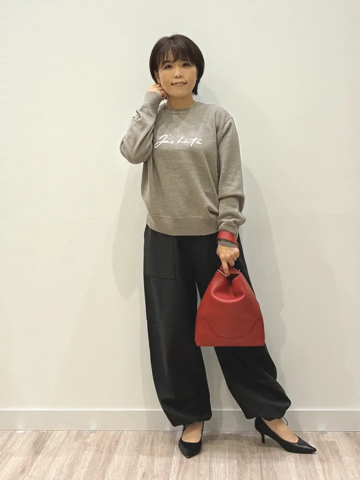 ONWARD CROSSET SELECT 前田 コーディネート画像