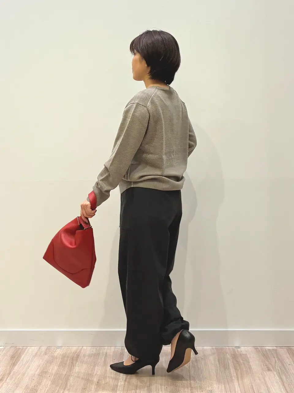 ONWARD CROSSET SELECT 前田 コーディネート画像