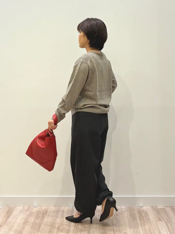 ONWARD CROSSET SELECT 前田 コーディネート画像