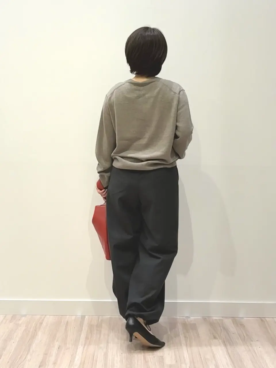 ONWARD CROSSET SELECT 前田 コーディネート画像