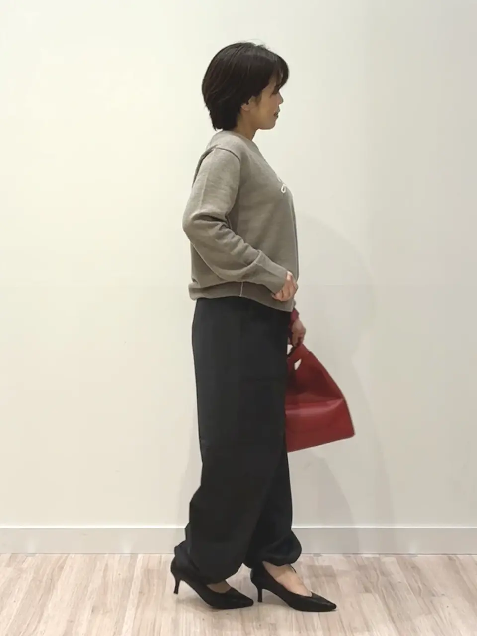 ONWARD CROSSET SELECT 前田 コーディネート画像