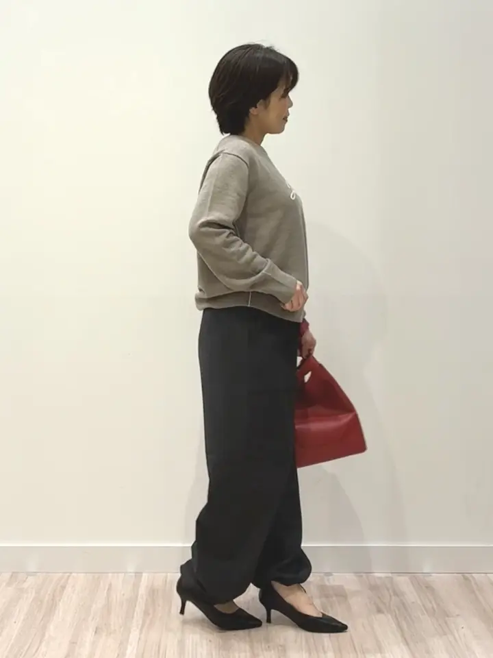 ONWARD CROSSET SELECT 前田 コーディネート画像