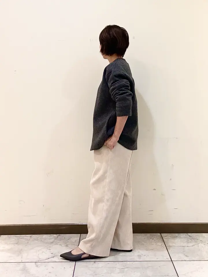 ONWARD CROSSET SELECT 江川 コーディネート画像