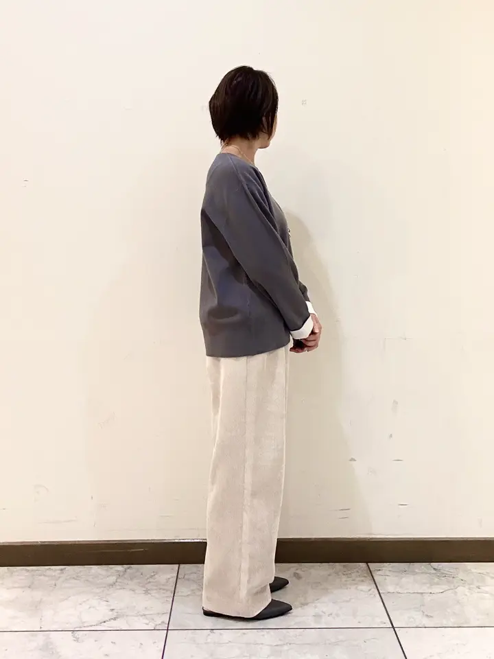 ONWARD CROSSET SELECT 江川 コーディネート画像