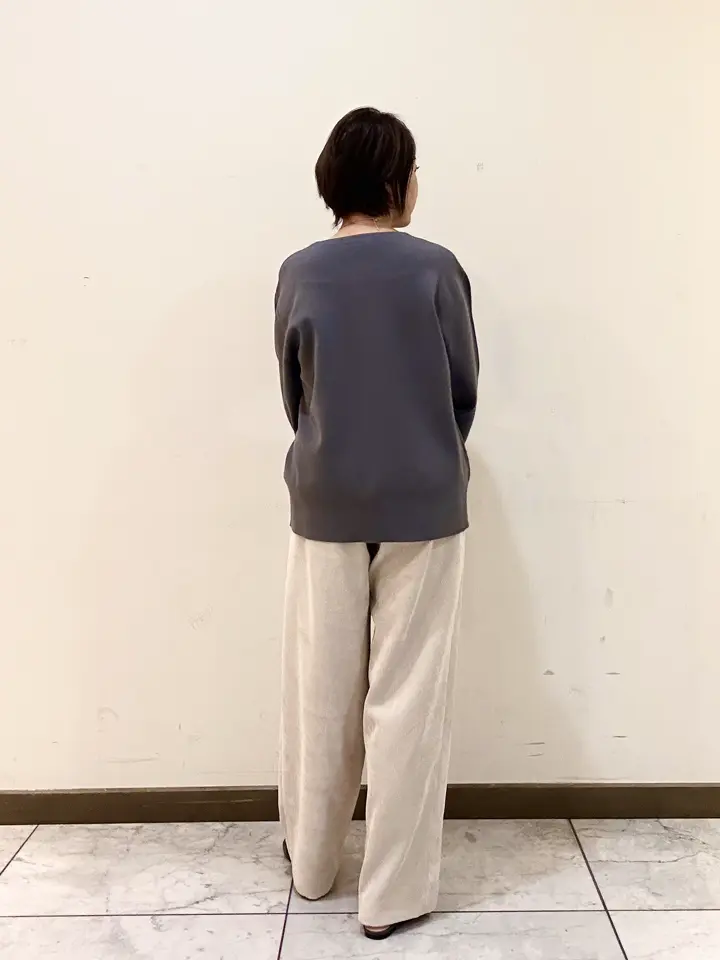 ONWARD CROSSET SELECT 江川 コーディネート画像