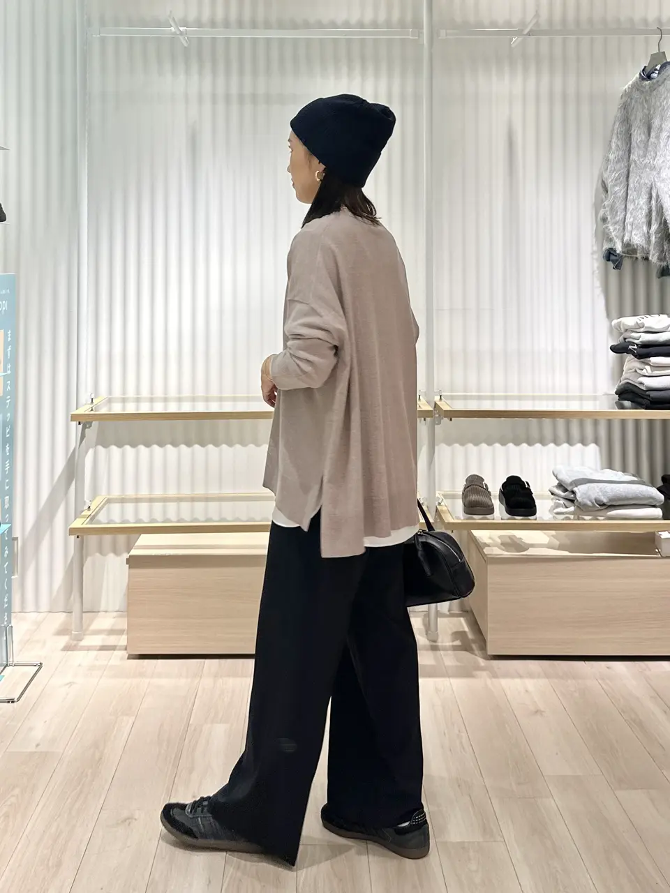 ONWARD CROSSET SELECT 濱野 コーディネート画像