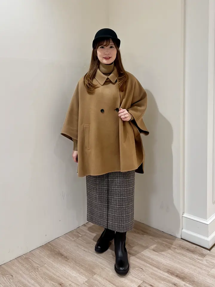 ONWARD CROSSET SELECT 森口 コーディネート画像