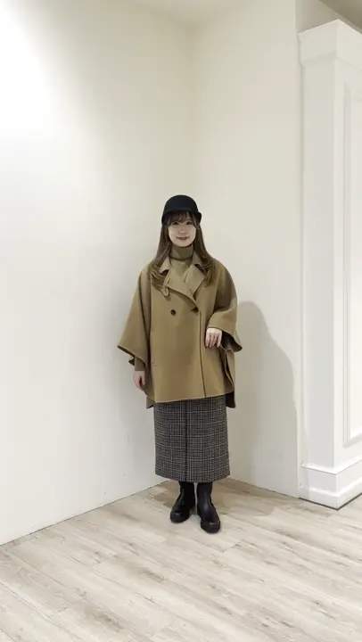 ONWARD CROSSET SELECT 森口 コーディネート画像