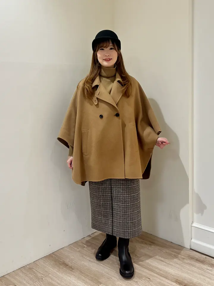 ONWARD CROSSET SELECT 森口 コーディネート画像