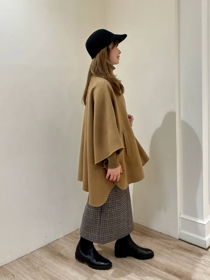 ONWARD CROSSET SELECT 森口 コーディネート画像