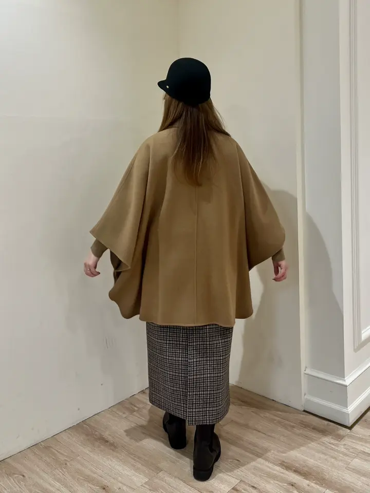 ONWARD CROSSET SELECT 森口 コーディネート画像