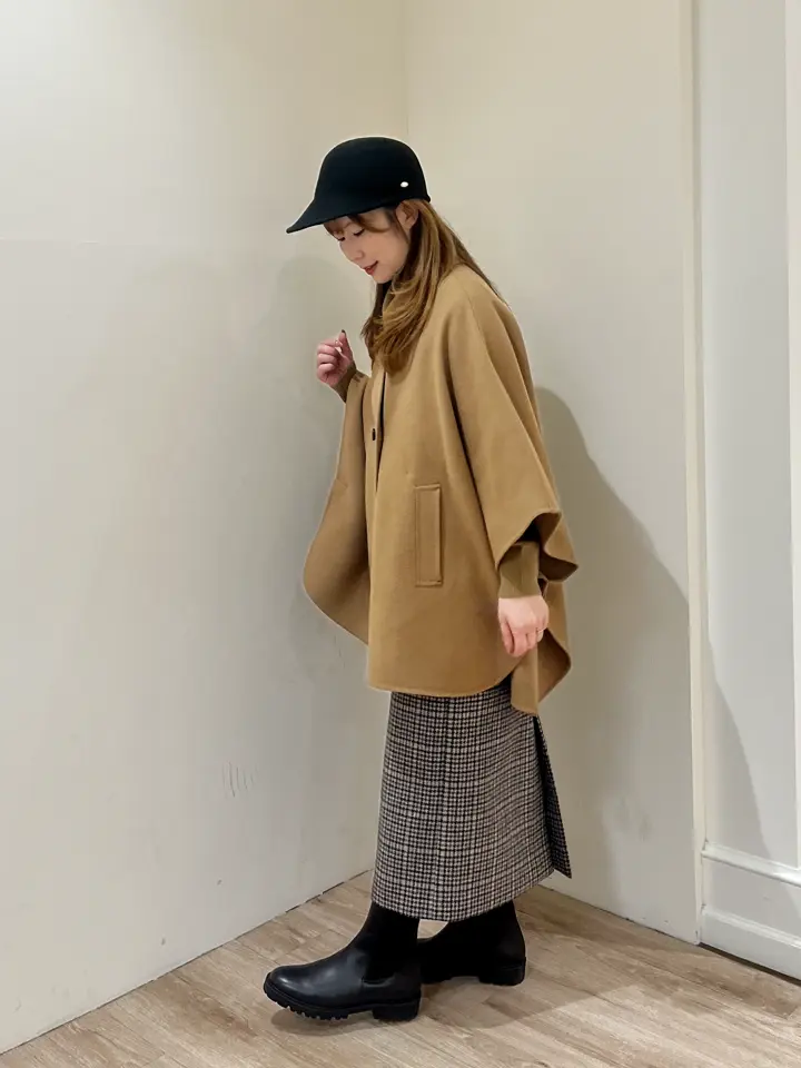 ONWARD CROSSET SELECT 森口 コーディネート画像