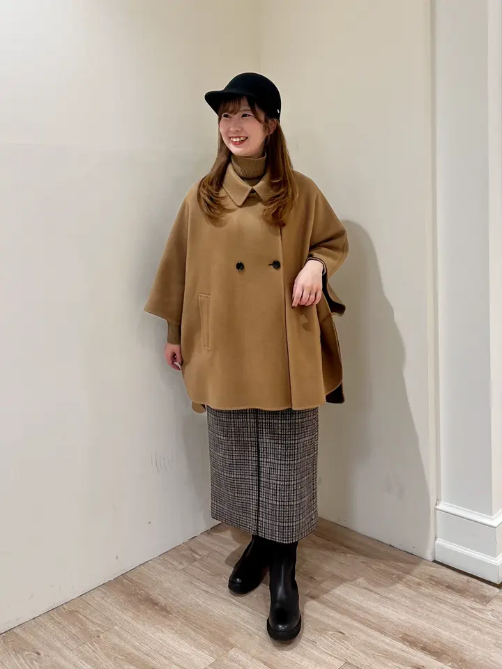 ONWARD CROSSET SELECT 森口 コーディネート画像