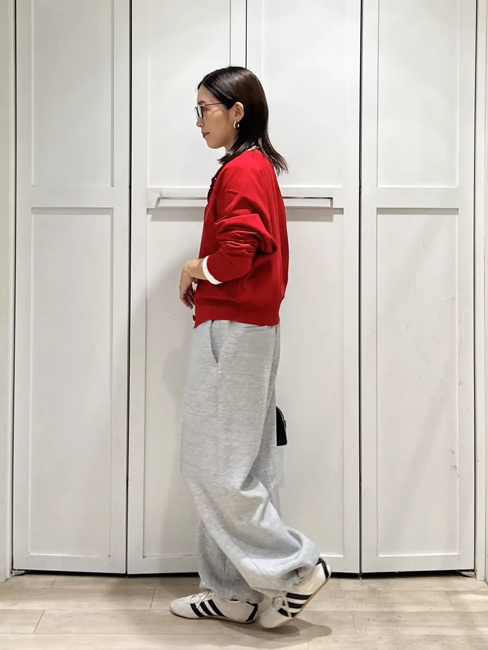 ONWARD CROSSET SELECT 濱野 コーディネート画像