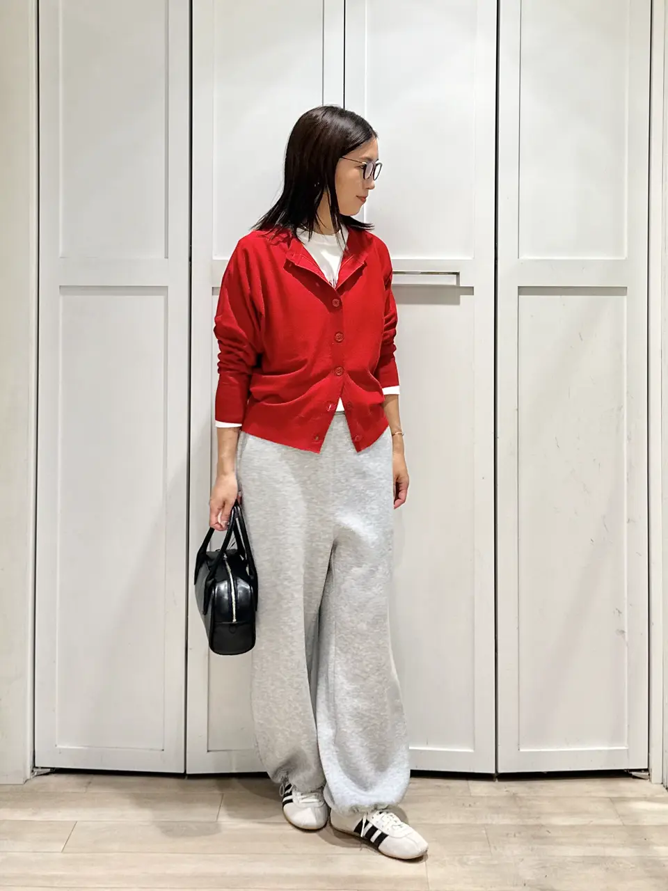 ONWARD CROSSET SELECT 濱野 コーディネート画像