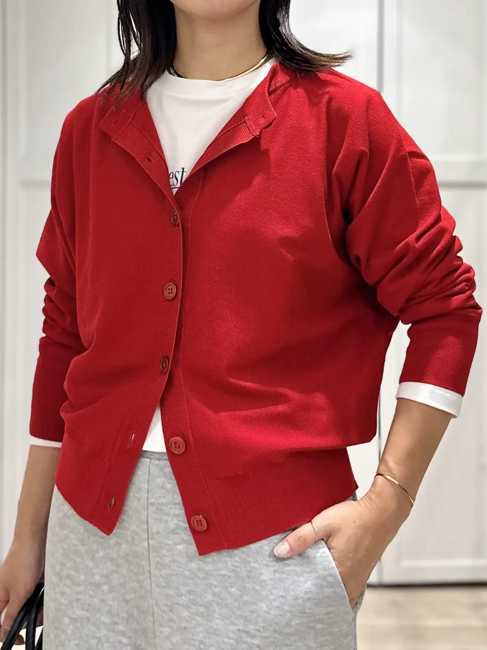 ONWARD CROSSET SELECT 濱野 コーディネート画像