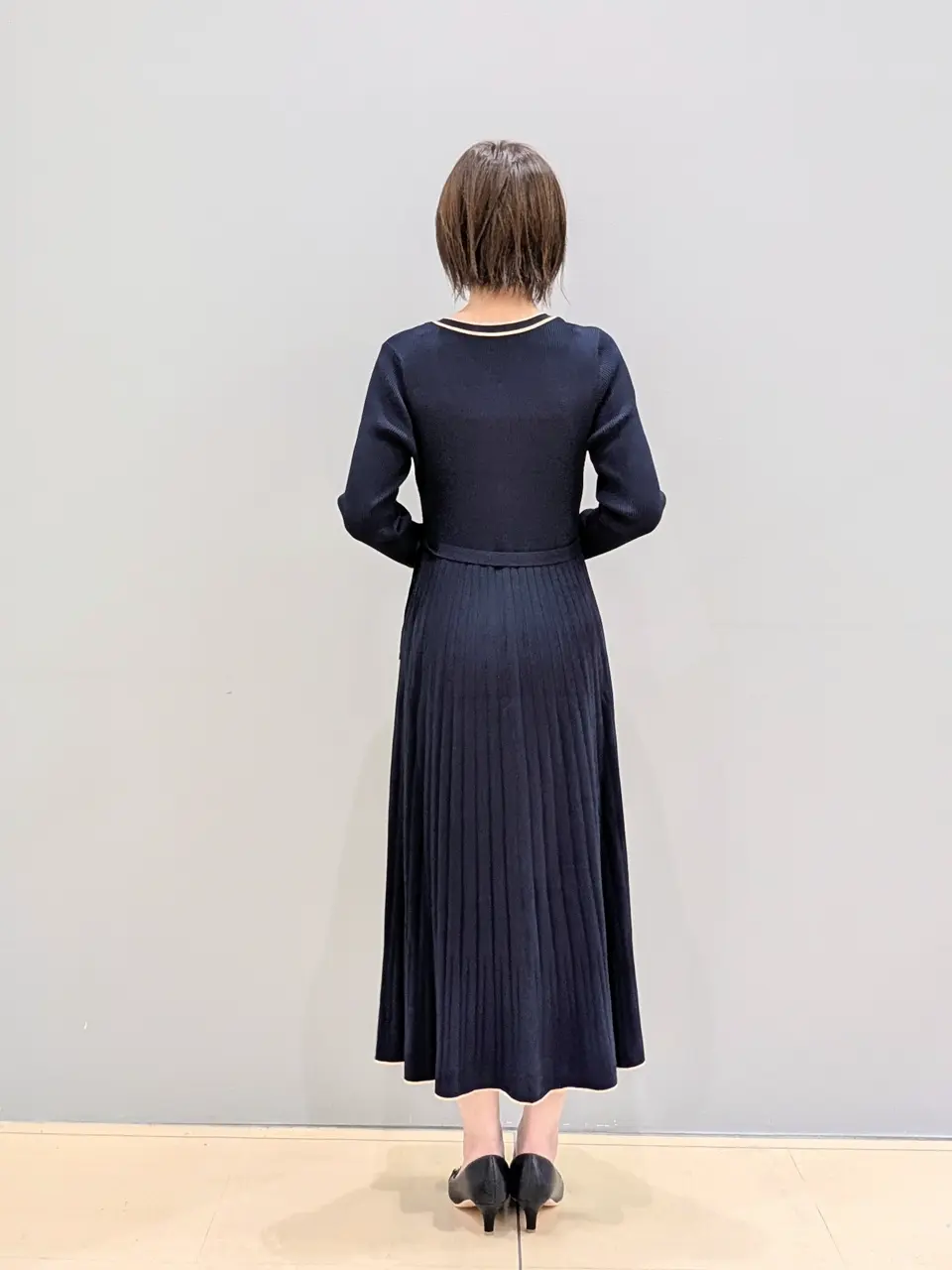 ONWARD CROSSET SELECT 見帆 コーディネート画像