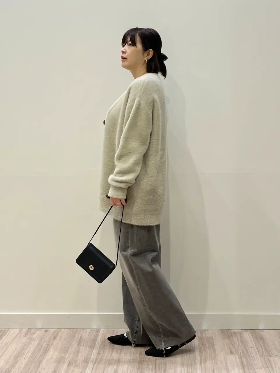 ONWARD CROSSET SELECT 小西 コーディネート画像