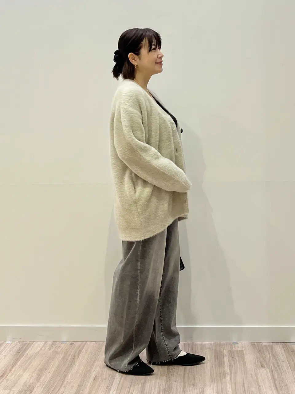 ONWARD CROSSET SELECT 小西 コーディネート画像