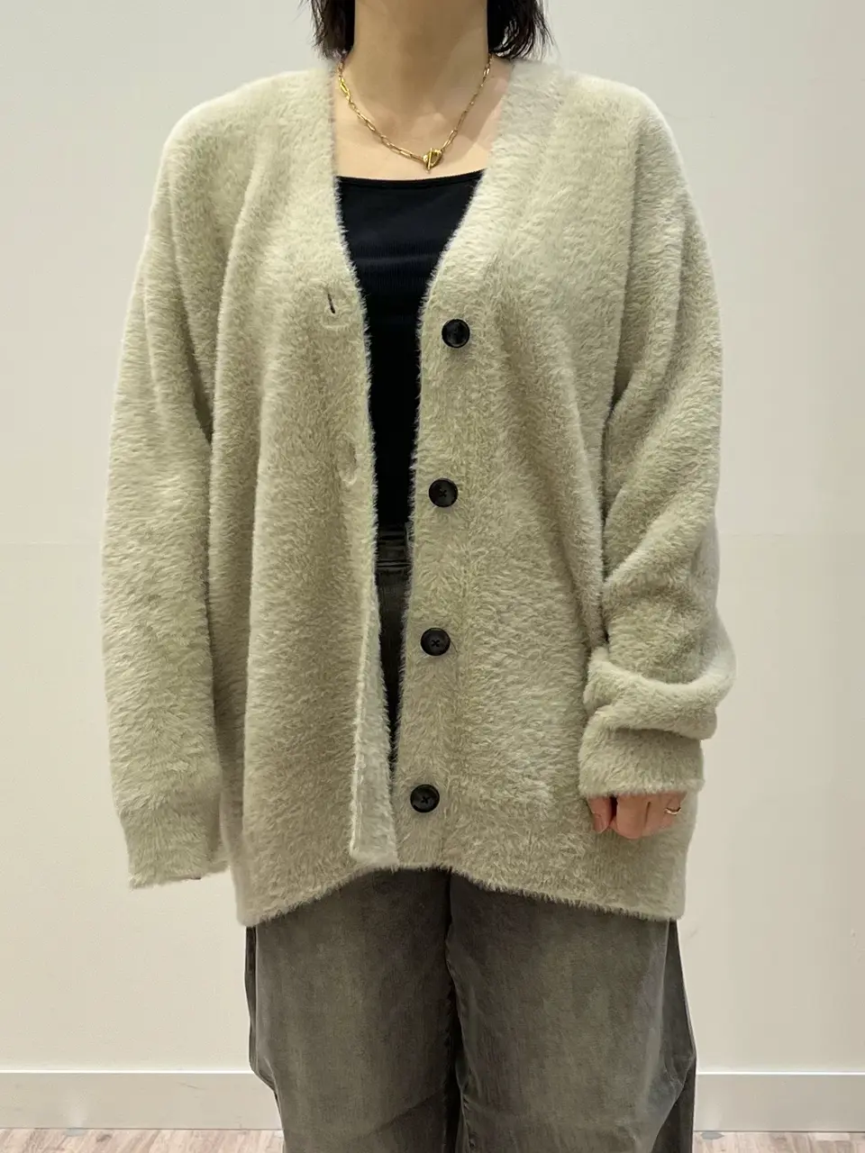 ONWARD CROSSET SELECT 小西 コーディネート画像