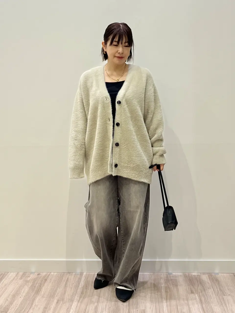 ONWARD CROSSET SELECT 小西 コーディネート画像