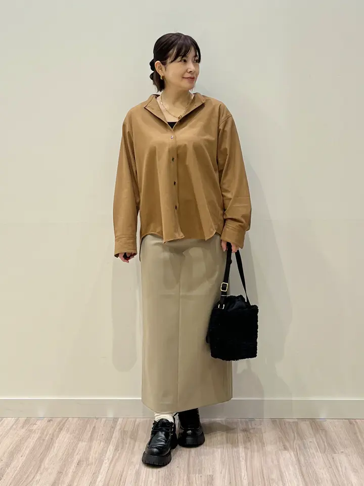 ONWARD CROSSET SELECT 小西 コーディネート画像