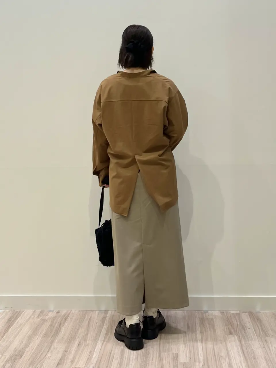 ONWARD CROSSET SELECT 小西 コーディネート画像