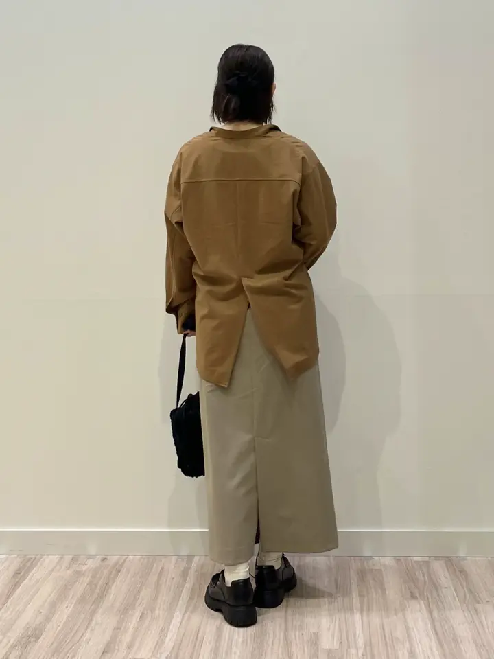 ONWARD CROSSET SELECT 小西 コーディネート画像