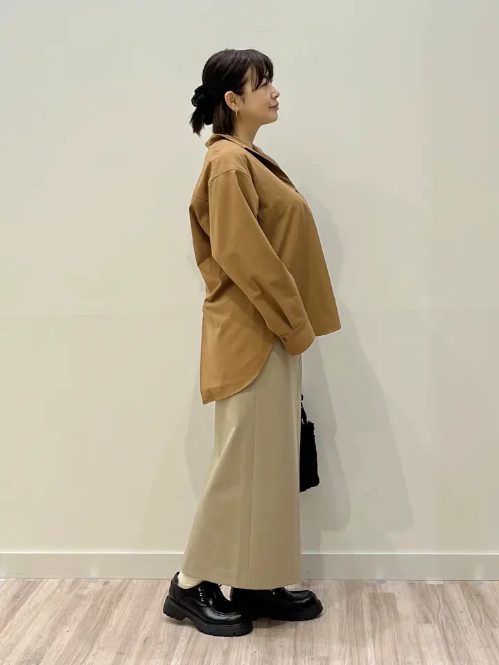 ONWARD CROSSET SELECT 小西 コーディネート画像