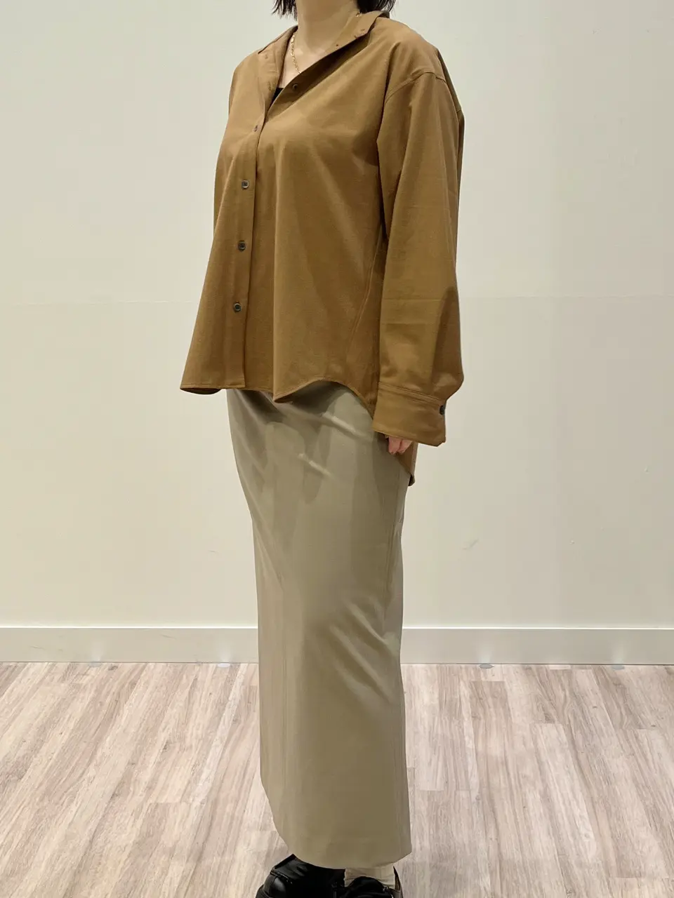 ONWARD CROSSET SELECT 小西 コーディネート画像