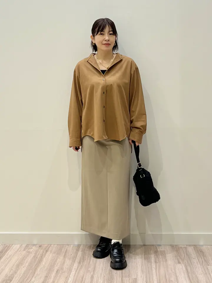 ONWARD CROSSET SELECT 小西 コーディネート画像