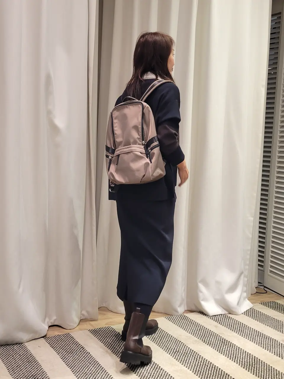 ONWARD CROSSET SELECT 中村 コーディネート画像