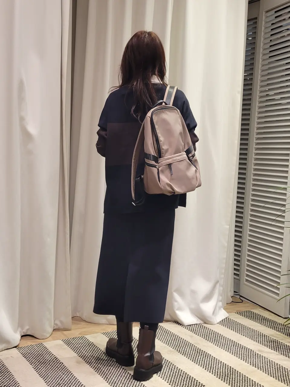 ONWARD CROSSET SELECT 中村 コーディネート画像