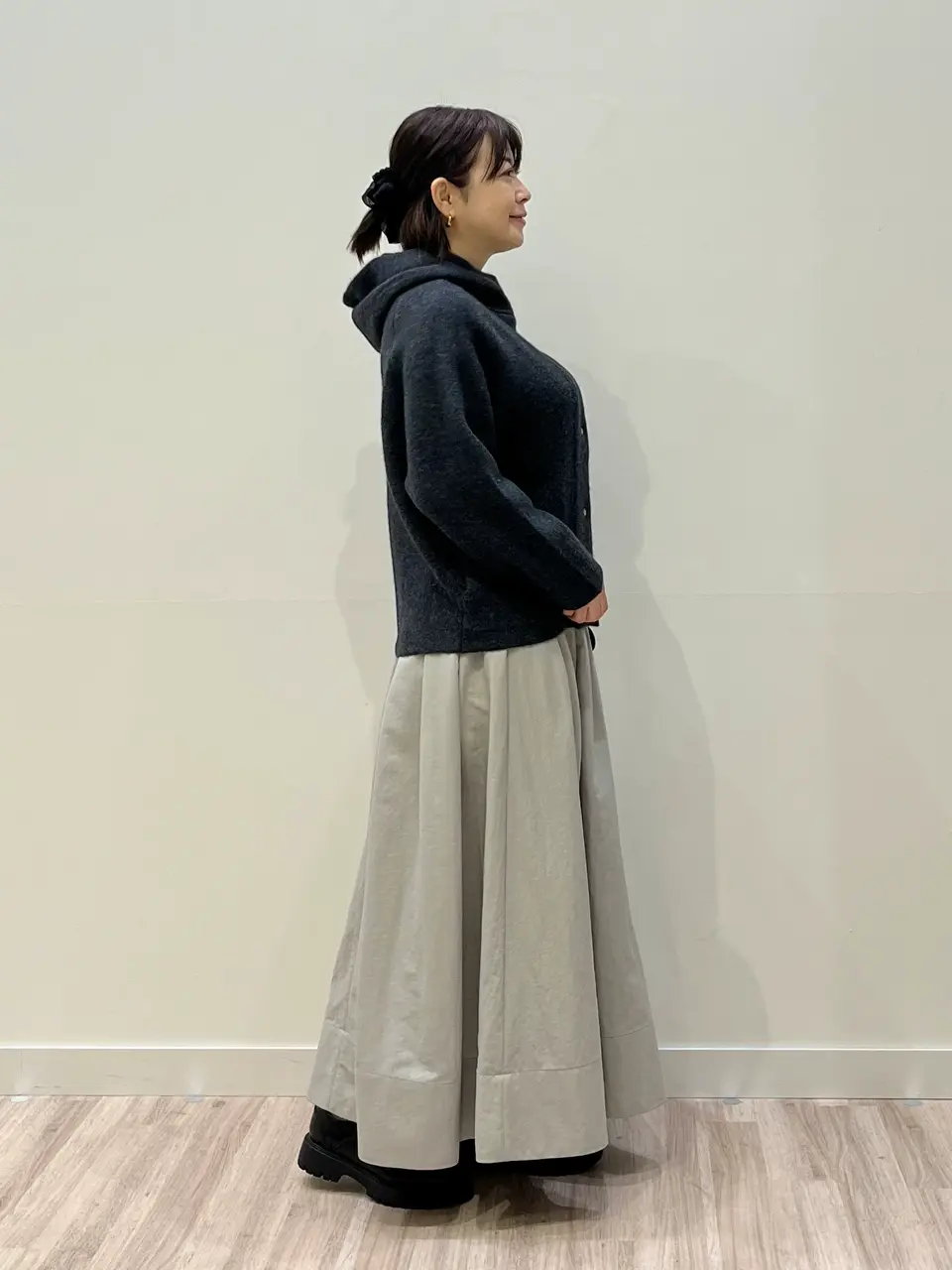 ONWARD CROSSET SELECT 小西 コーディネート画像