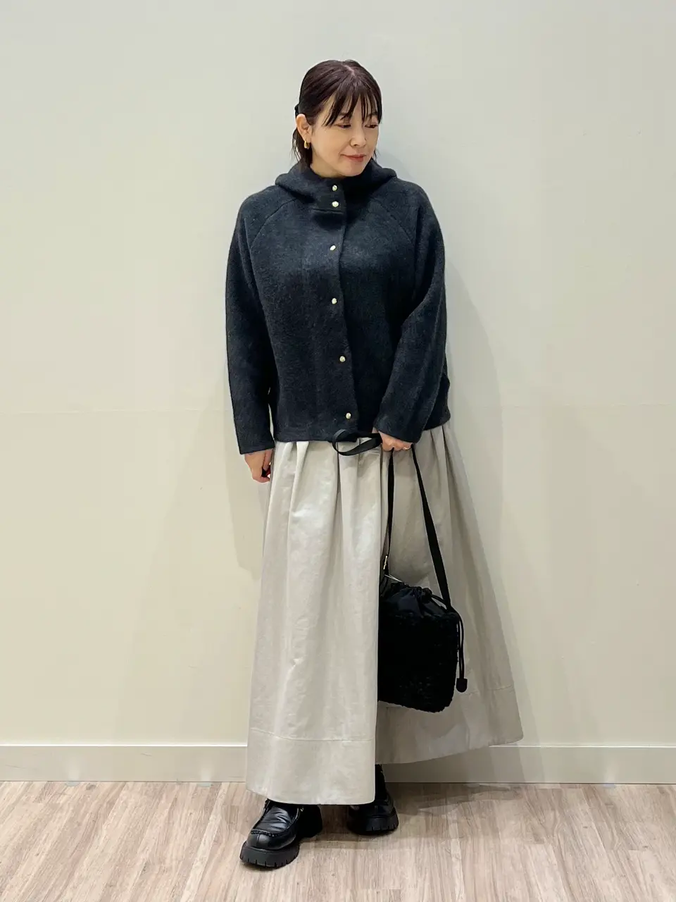 ONWARD CROSSET SELECT 小西 コーディネート画像